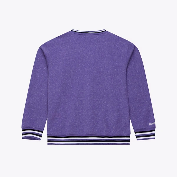 Sacramento Kings Purple Winning Streak Fleece Sweatshirt