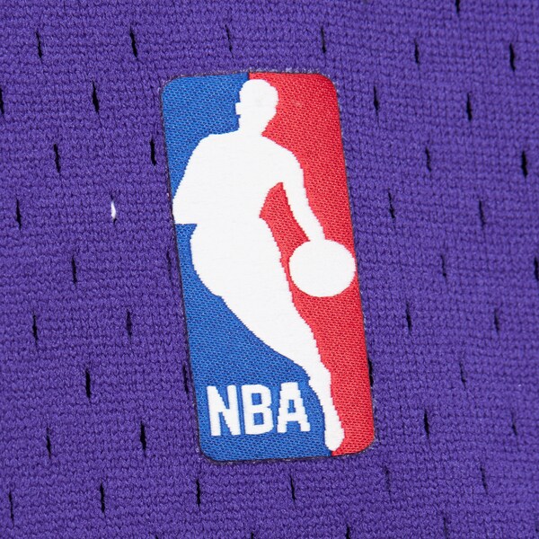 Mike Bibby Sacramento Kings 2002-03 Purple Swingman Jersey