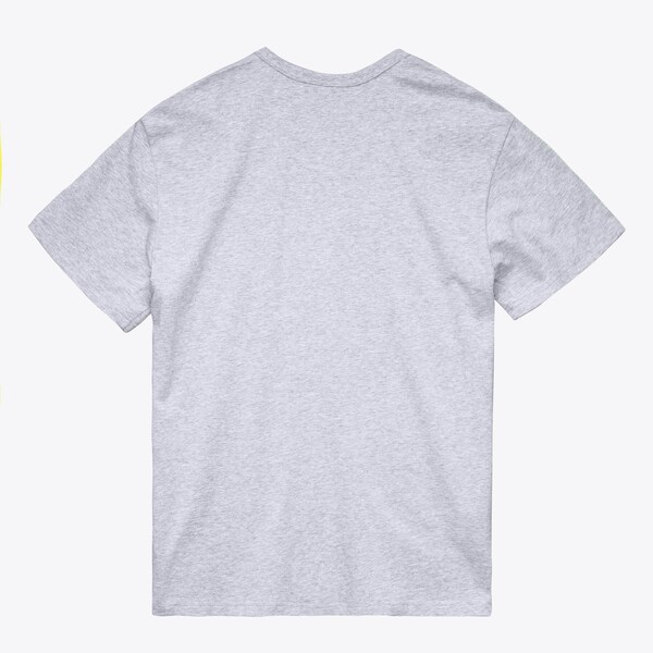 Sacramento Kings Gray Team Wordmark T-Shirt