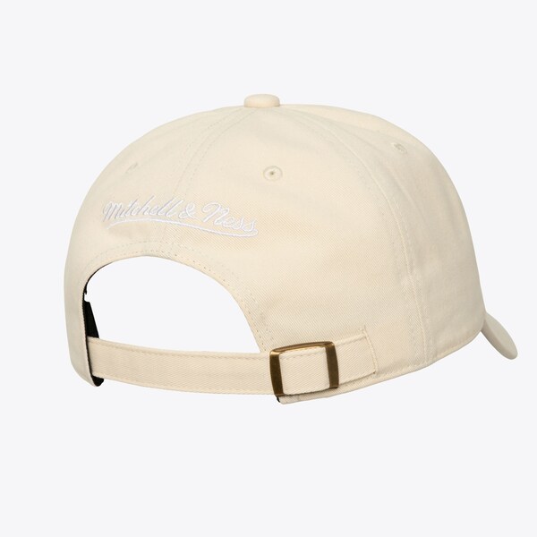 Sacramento Kings Cream Hardwood Classics Fashion Basic Strapback Adjustable Hat 3 Sacramento Kings Cream Hardwood Classics Fashion Basic Strapback Adjustable Hat