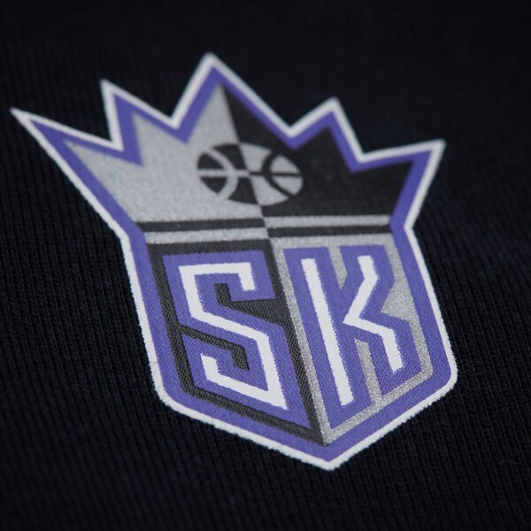 Sacramento Kings Black Training Day Premium T-Shirt
