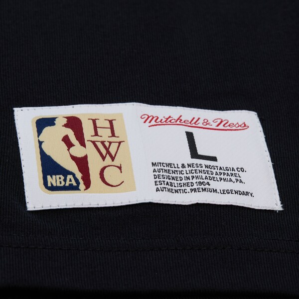 Sacramento Kings Black Training Day Premium T-Shirt