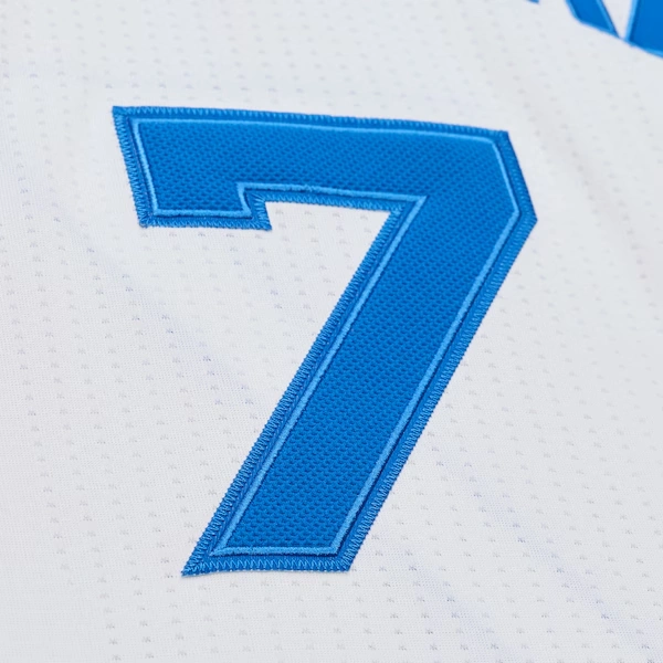 Carmelo Anthony New York Knicks 2015-16 White Authentic Jersey 4 Carmelo Anthony New York Knicks 2015-16 White Authentic Jersey