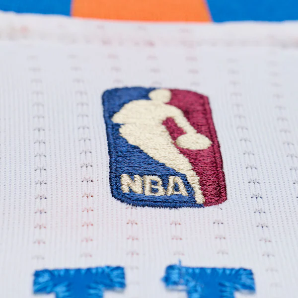 Carmelo Anthony New York Knicks 2015-16 White Authentic Jersey 7 Carmelo Anthony New York Knicks 2015-16 White Authentic Jersey