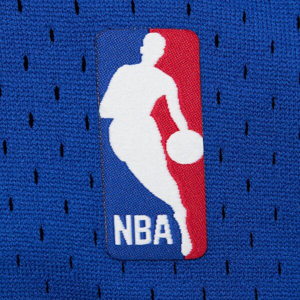 Jamal Crawford New York Knicks 2004-05 Blue Swingman Jersey