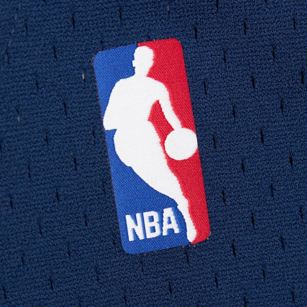 Jamal Crawford Atlanta Hawks 2009-10 Navy Swingman Jersey 6 Jamal Crawford Atlanta Hawks 2009-10 Navy Swingman Jersey