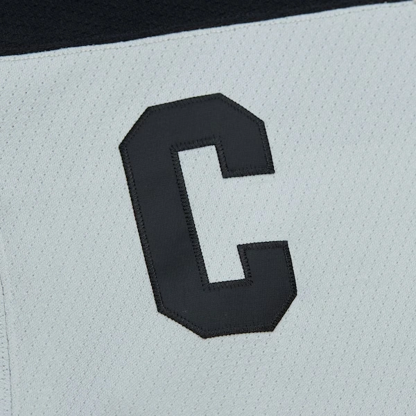 M&N x AOHH Black 50th Anniversary of Hip-Hop Ruff Ryders Hockey Jersey 4 M&N x AOHH Black 50th Anniversary of Hip-Hop Ruff Ryders Hockey Jersey