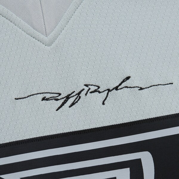 M&N x AOHH Black 50th Anniversary of Hip-Hop Ruff Ryders Hockey Jersey 6 M&N x AOHH Black 50th Anniversary of Hip-Hop Ruff Ryders Hockey Jersey