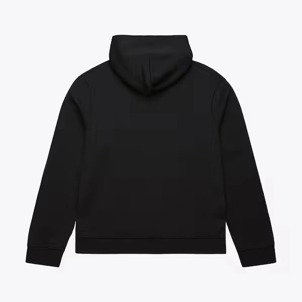 Mitchell & Ness Black Box Logo Pullover Hoodie