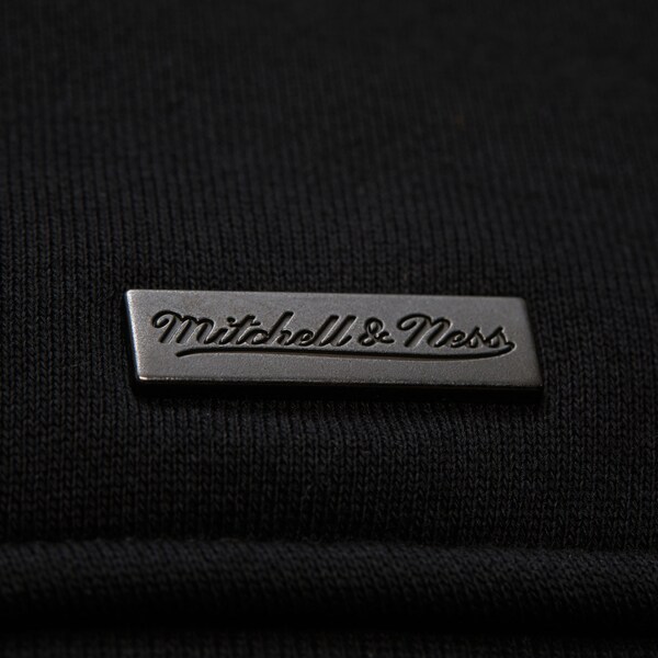 Mitchell & Ness Black Box Logo Pullover Hoodie