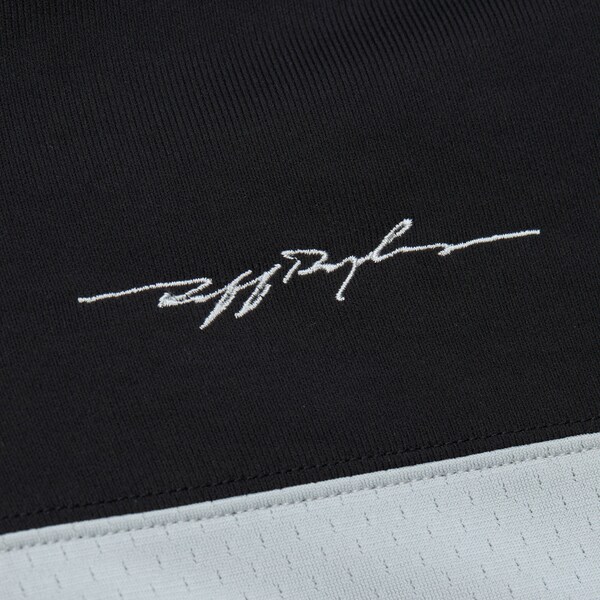 M&N x AOHH Black 50th Anniversary of Hip-Hop Ruff Ryders Football Jersey