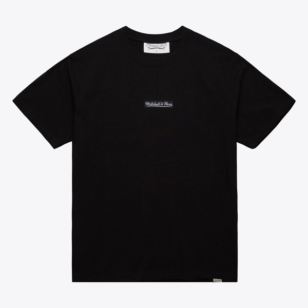 M&N Black M&N Box Logo T-Shirt
