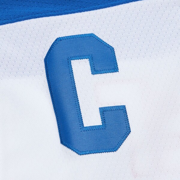 M&N x AOHH White 50th Anniversary of Hip-Hop So So Def Hockey Jersey 4 M&N x AOHH White 50th Anniversary of Hip-Hop So So Def Hockey Jersey