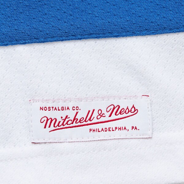 M&N x AOHH White 50th Anniversary of Hip-Hop So So Def Hockey Jersey 6 M&N x AOHH White 50th Anniversary of Hip-Hop So So Def Hockey Jersey