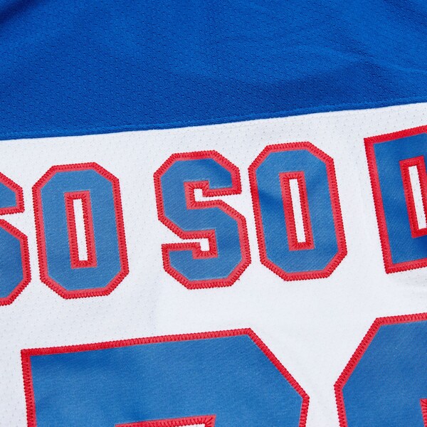 M&N x AOHH White 50th Anniversary of Hip-Hop So So Def Hockey Jersey 7 M&N x AOHH White 50th Anniversary of Hip-Hop So So Def Hockey Jersey