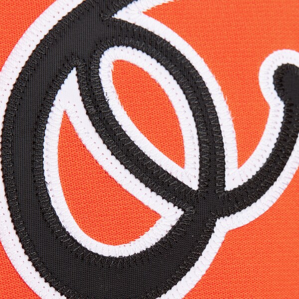 Cal Ripken Jr. Baltimore Orioles Orange 2001 Authentic Alternate Jersey 4 Cal Ripken Jr. Baltimore Orioles Orange 2001 Authentic Alternate Jersey