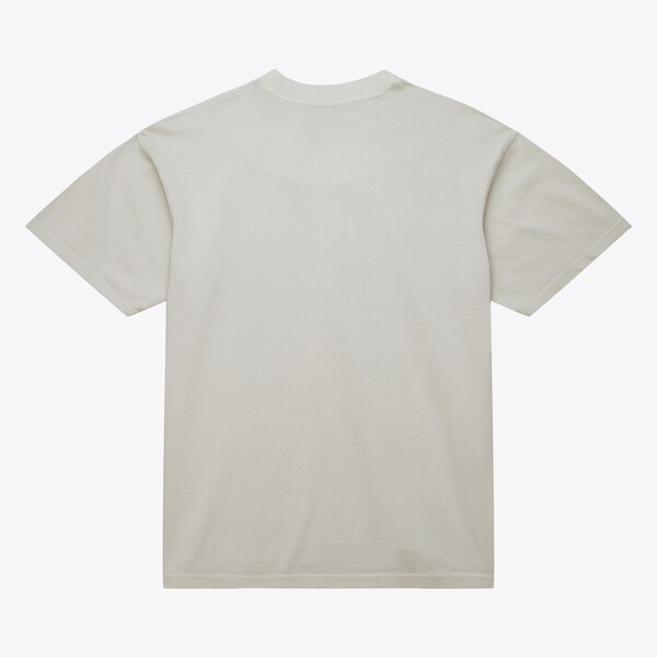 Mitchell & Ness Gray Premium Branded T-Shirt