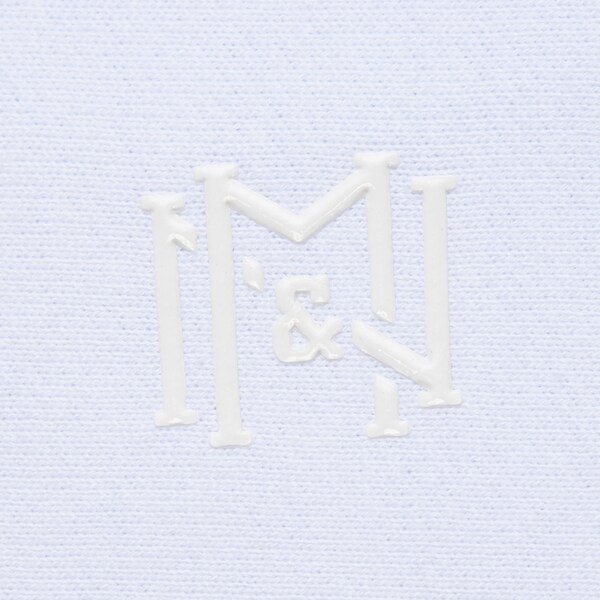 Mitchell & Ness White Premium Branded Fleece Pullover Sweatshirt