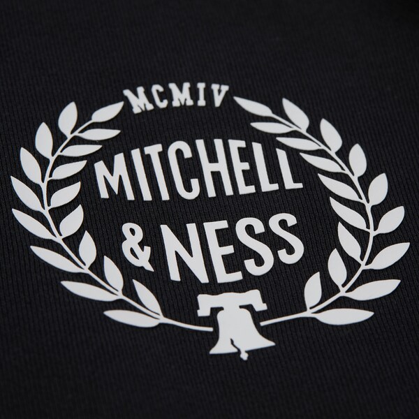 M&N Black M&N Crest Oversized Pullover Sweatshirt 4 M&N Black M&N Crest Oversized Pullover Sweatshirt