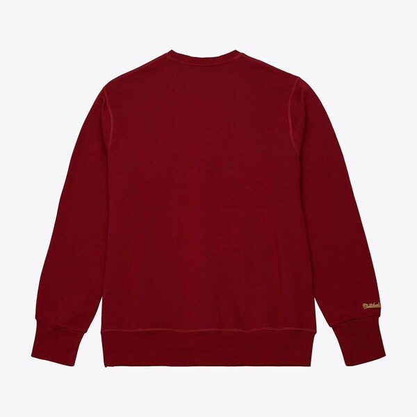 M&N Red M&N GT Fleece Pullover Sweatshirt