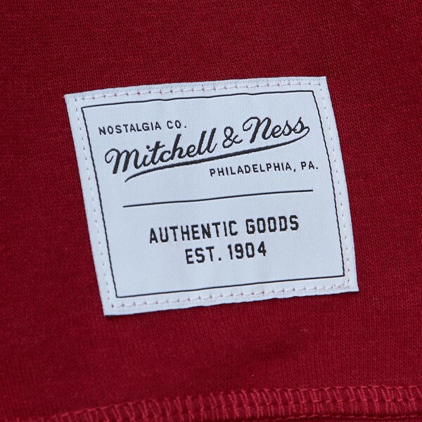 M&N Red M&N GT Fleece Pullover Sweatshirt