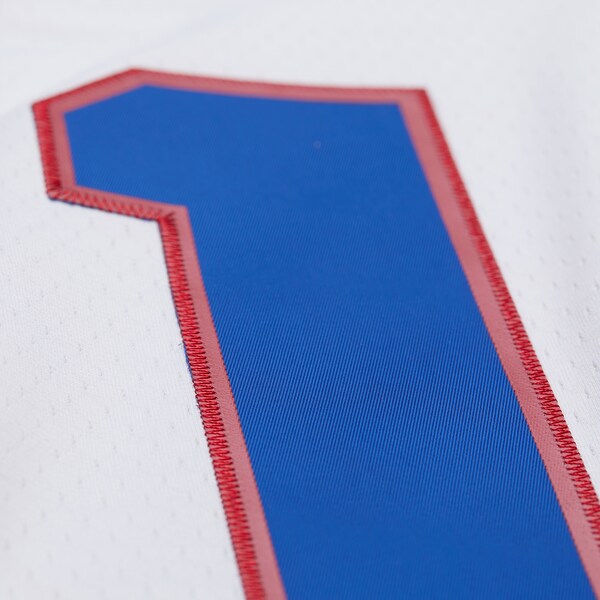 Jim Kelly Buffalo Bills 1990 White Legacy Jersey