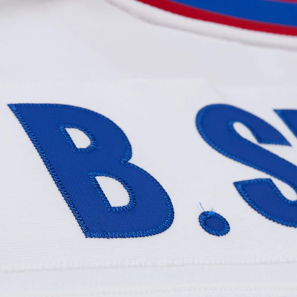 Bruce Smith Buffalo Bills 1990 White Legacy Jersey