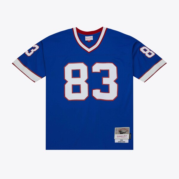 Andre Reed Buffalo Bills 1990 Royal Legacy Jersey