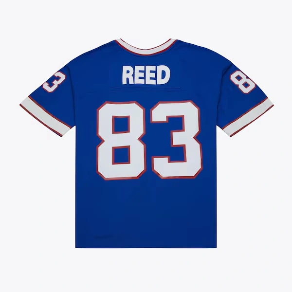 Andre Reed Buffalo Bills 1990 Royal Legacy Jersey