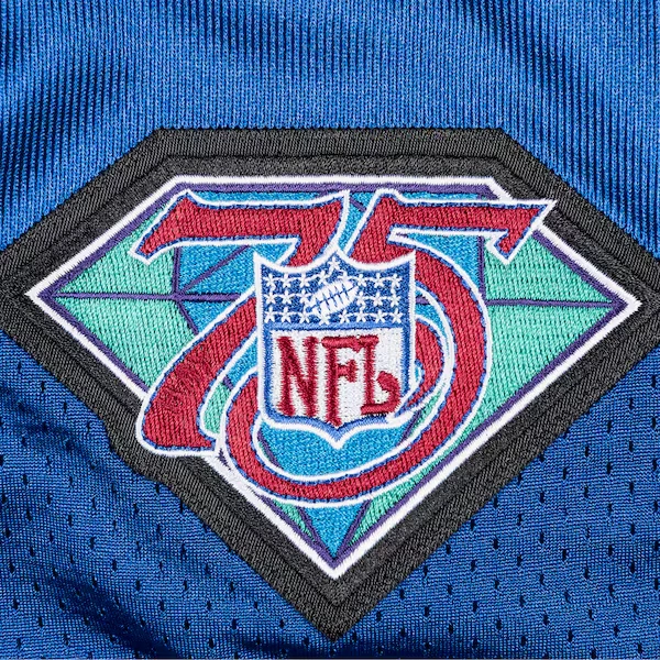 Jim Kelly Buffalo Bills 1994 Royal Authentic Jersey 5 Jim Kelly Buffalo Bills 1994 Royal Authentic Jersey