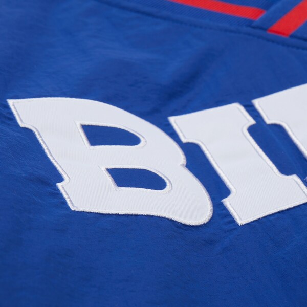 Buffalo Bills Royal Current Nylon Pullover