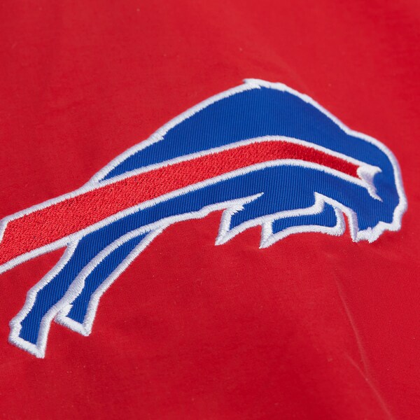 Buffalo Bills Royal Current Nylon Pullover