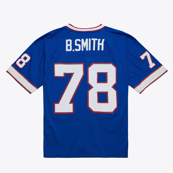 Bruce Smith Buffalo Bills 1990 Royal Legacy Jersey