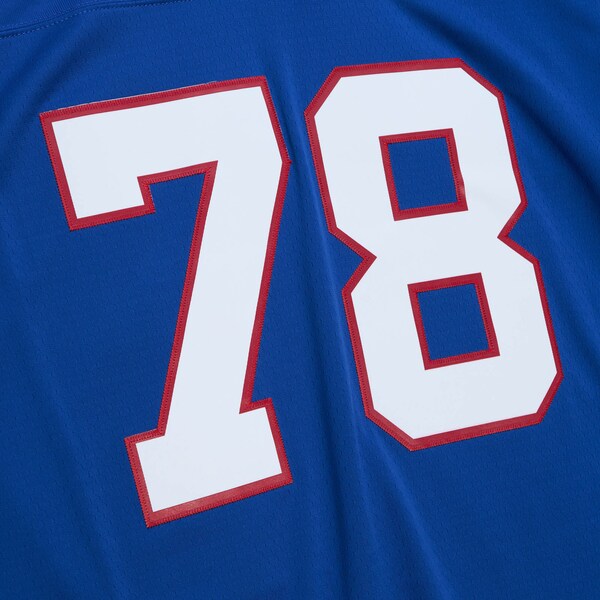 Bruce Smith Buffalo Bills 1990 Royal Legacy Jersey