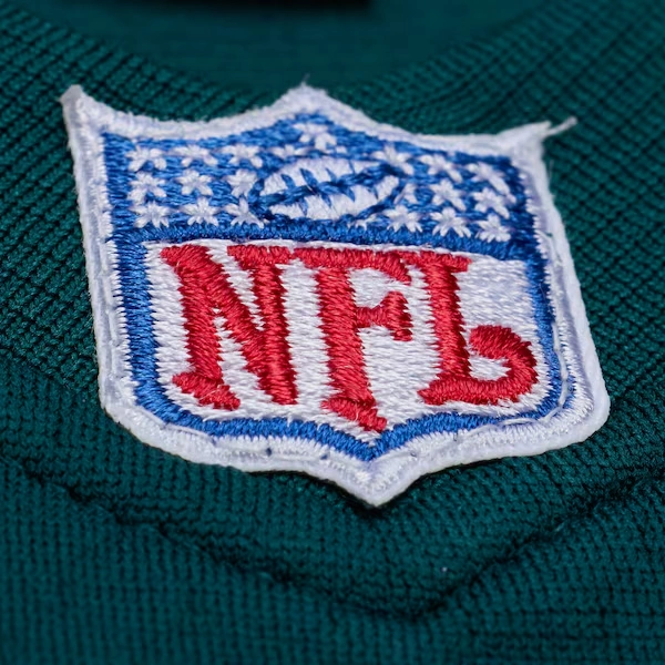 Brian Dawkins Philadelphia Eagles M&N x Golf Wang 1996 Midnight Green Legacy Fashion Jersey