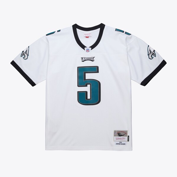 Donovan McNabb Philadelphia Eagles White 2004 Legacy Jersey