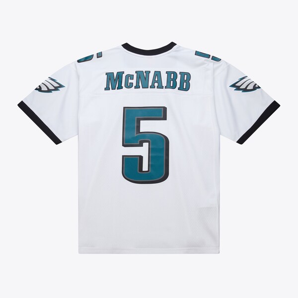 Donovan McNabb Philadelphia Eagles White 2004 Legacy Jersey