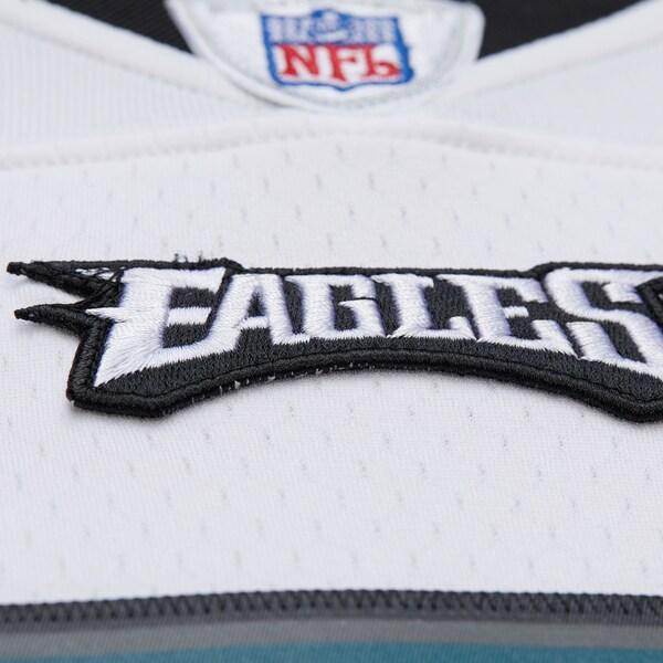 Donovan McNabb Philadelphia Eagles White 2004 Legacy Jersey