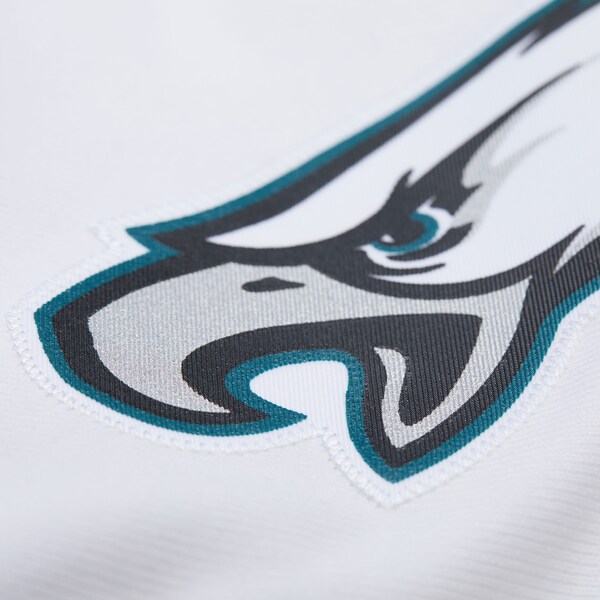Donovan McNabb Philadelphia Eagles White 2004 Legacy Jersey