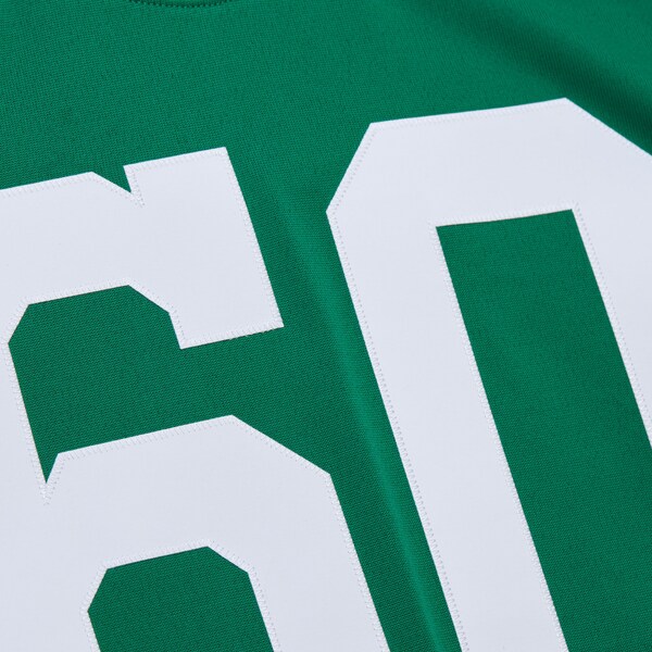 Chuck Bednarik Philadelphia Eagles 1960 Kelly Green Authentic Jersey