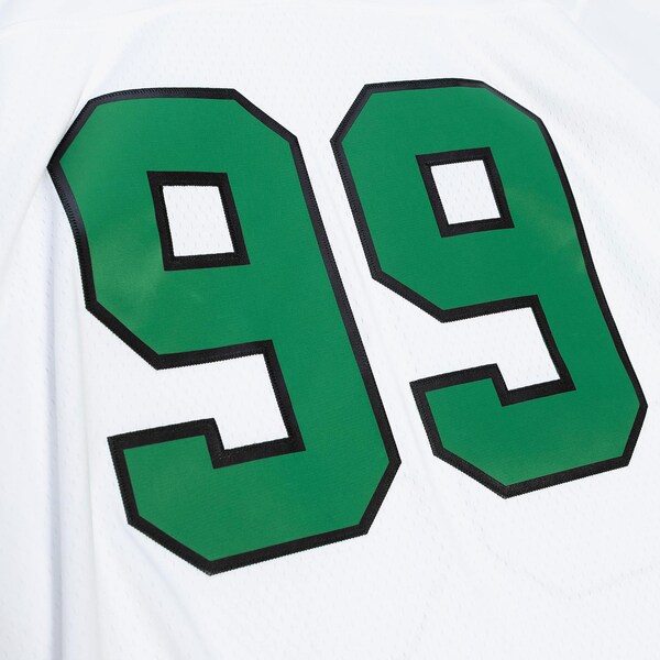 Jerome Brown Philadelphia Eagles 1990 White Legacy Player Jersey
