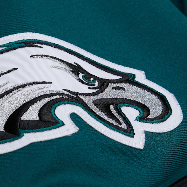 Brian Dawkins Philadelphia Eagles 2007 Midnight Green Authentic Jersey 7 Brian Dawkins Philadelphia Eagles 2007 Midnight Green Authentic Jersey