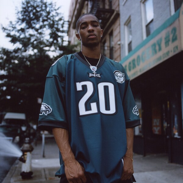 Brian Dawkins Philadelphia Eagles 2007 Midnight Green Authentic Jersey 9 Brian Dawkins Philadelphia Eagles 2007 Midnight Green Authentic Jersey