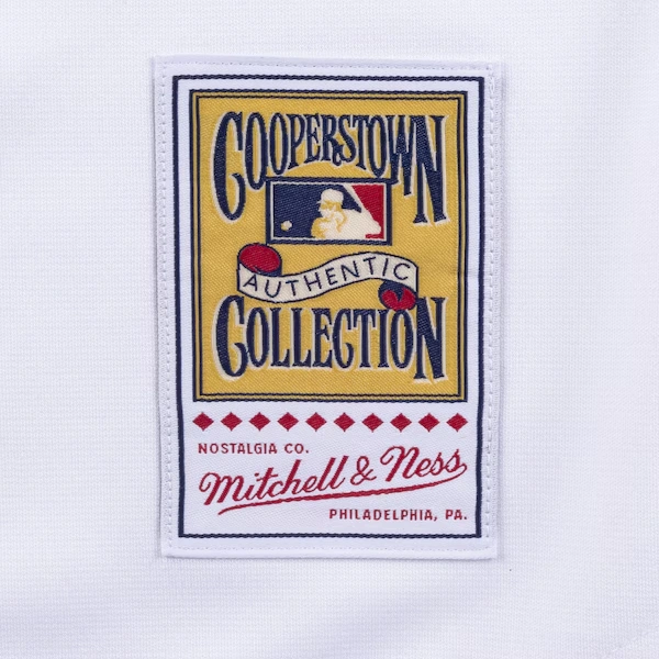 Cal Ripken Jr. Baltimore Orioles White 2001 Authentic Jersey 5 Cal Ripken Jr. Baltimore Orioles White 2001 Authentic Jersey