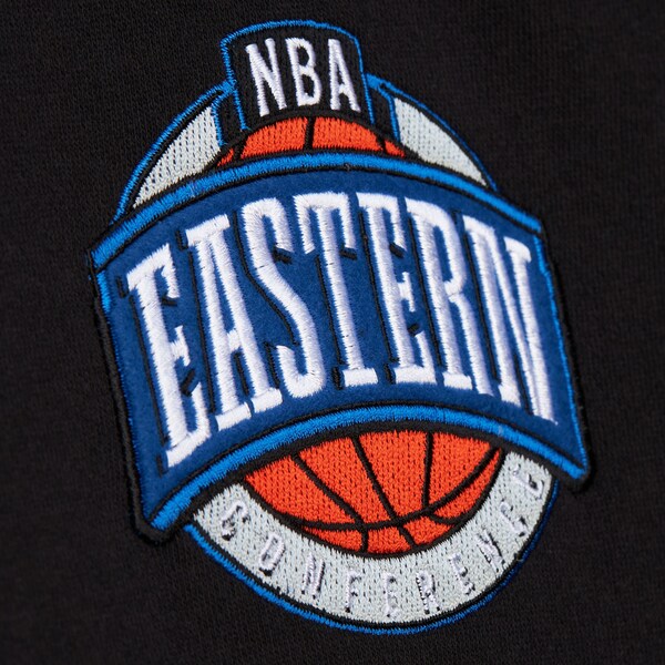 Atlanta Hawks Black Out Vintage Logo Pullover Hoodie 4 Atlanta Hawks Black Out Vintage Logo Pullover Hoodie