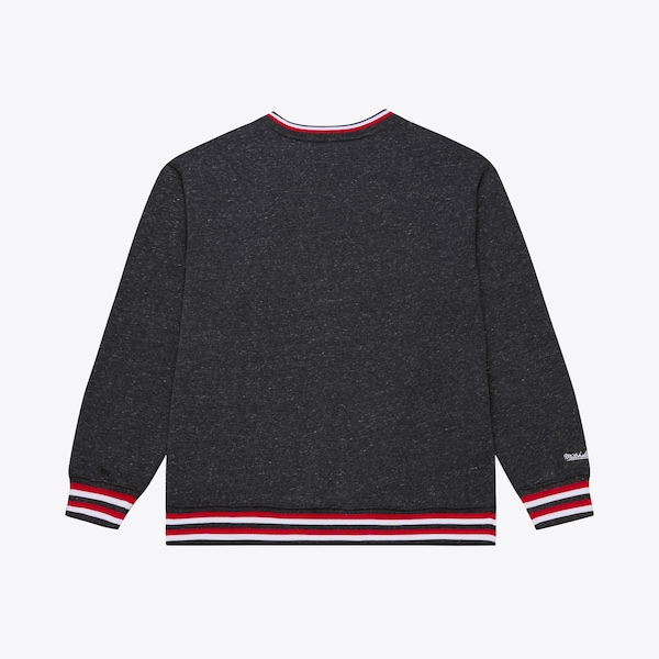 Atlanta Hawks Charcoal Winning Streak Fleece Sweatshirt