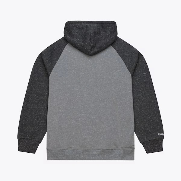 Atlanta Hawks Gray/Black Winning Streak Fleece Hoodie