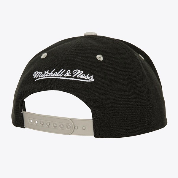 Oakland Raiders Black Tailsweep 2.0 Pro Snapback Hat