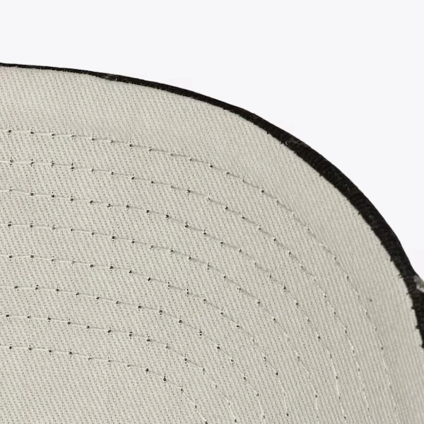 Oakland Raiders Black Morning Haze Pro Crown Snapback Hat