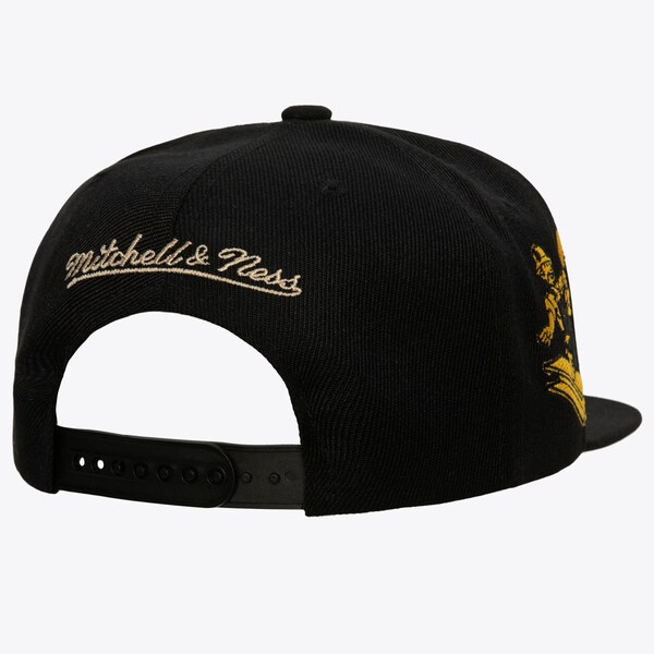 Pittsburgh Steelers Black With Love Snapback Hat 3 Pittsburgh Steelers Black With Love Snapback Hat